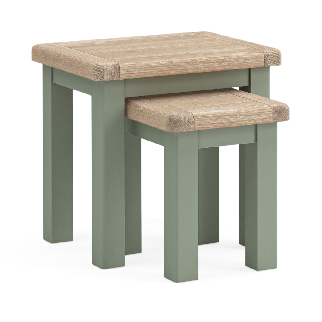 G8373_SALCOMBE_SAGE_NEST OF TABLE