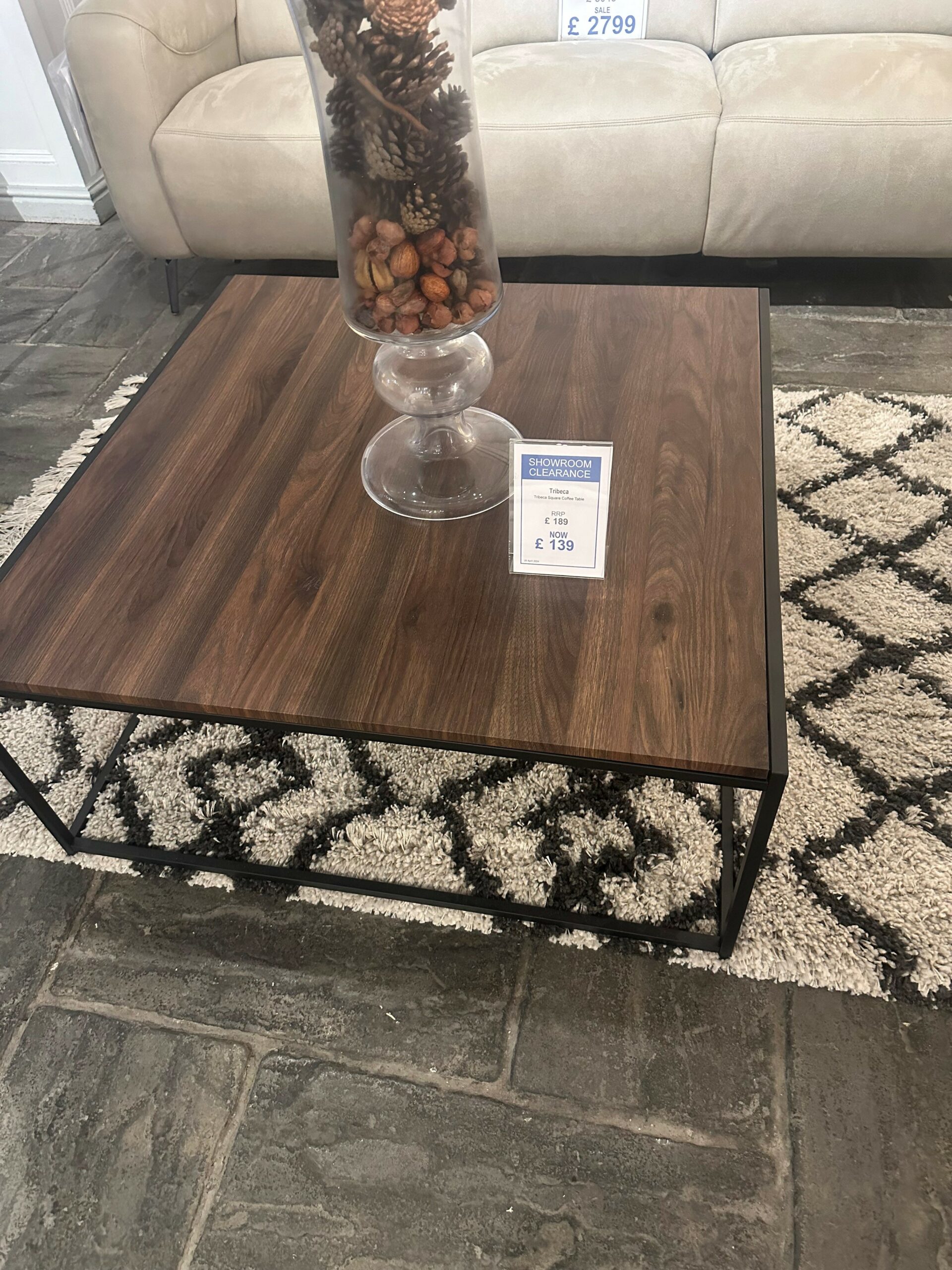 Tribeca Coffee table